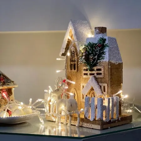 Raffinato דירה *